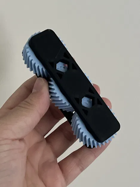 Đồ chơi bánh răng Gear Toy - Giải tỏa căng thẳng in 3D - Image 1