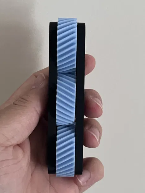 Đồ chơi bánh răng Gear Toy - Giải tỏa căng thẳng in 3D - Image 3