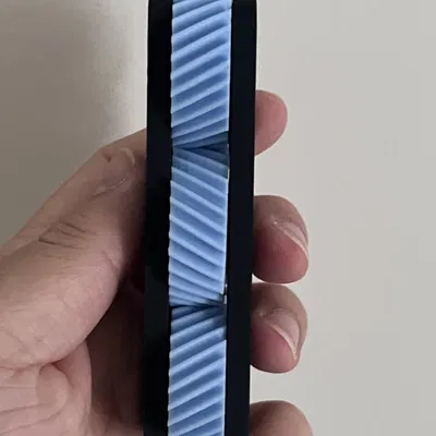 Đồ chơi bánh răng Gear Toy - Giải tỏa căng thẳng in 3D