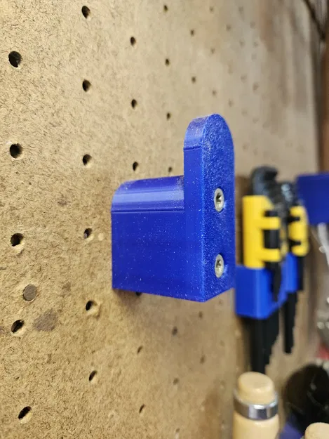 Giá treo súng bắn ghim gắn tường gọn gàng, tiện lợi - Image 2