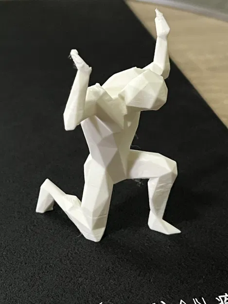 Đế giữ Rubik hình Atlas - Phần cổ cứng cáp hơn - Image 2