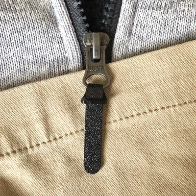 Đầu Khóa Kéo (Zipper Pull) In Bằng Nhựa FLEX/TPU