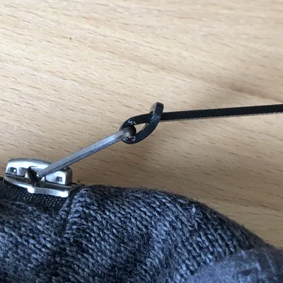 Đầu Khóa Kéo (Zipper Pull) In Bằng Nhựa FLEX/TPU