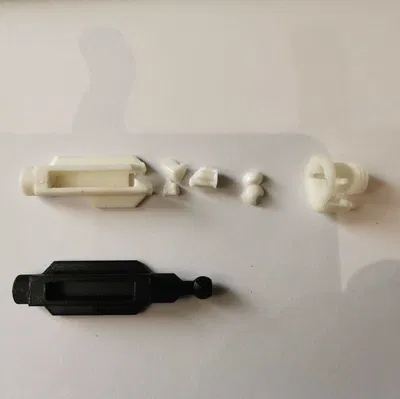 Ngàm điều chỉnh đèn pha (Reflector bracket) cho VW Golf 3