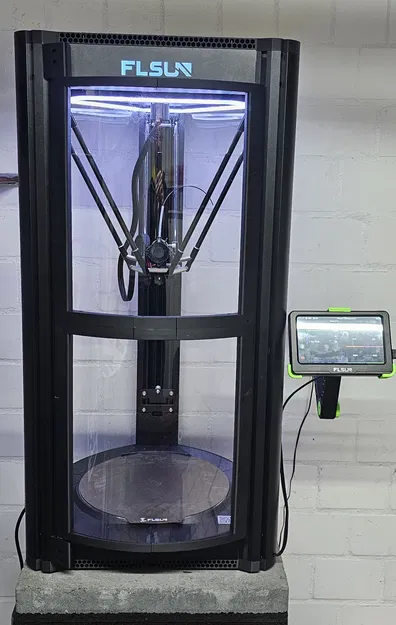 Bộ khung Enclosure tuyệt vời cho FLSUN V400 - Image 1