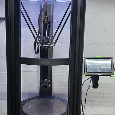 Bộ khung Enclosure tuyệt vời cho FLSUN V400