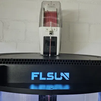 Bộ khung Enclosure tuyệt vời cho FLSUN V400