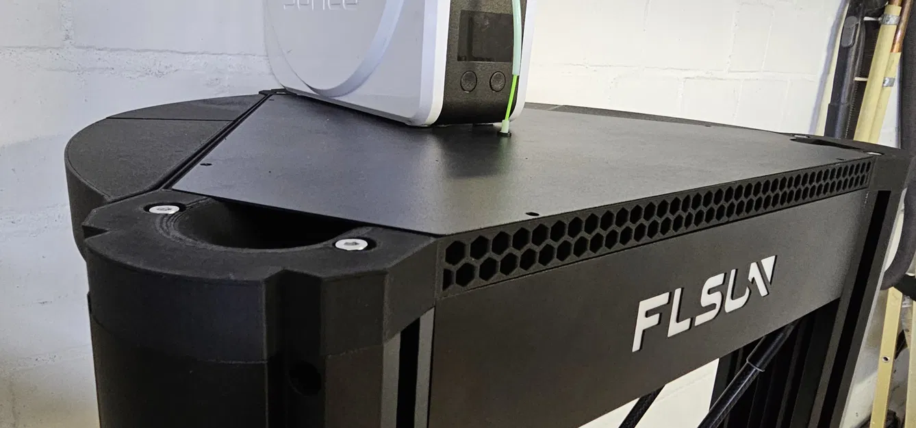 Bộ khung Enclosure tuyệt vời cho FLSUN V400 - Image 4