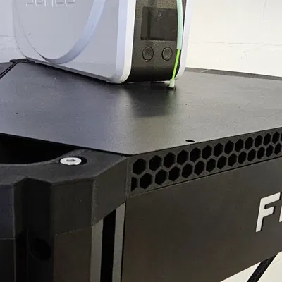 Bộ khung Enclosure tuyệt vời cho FLSUN V400