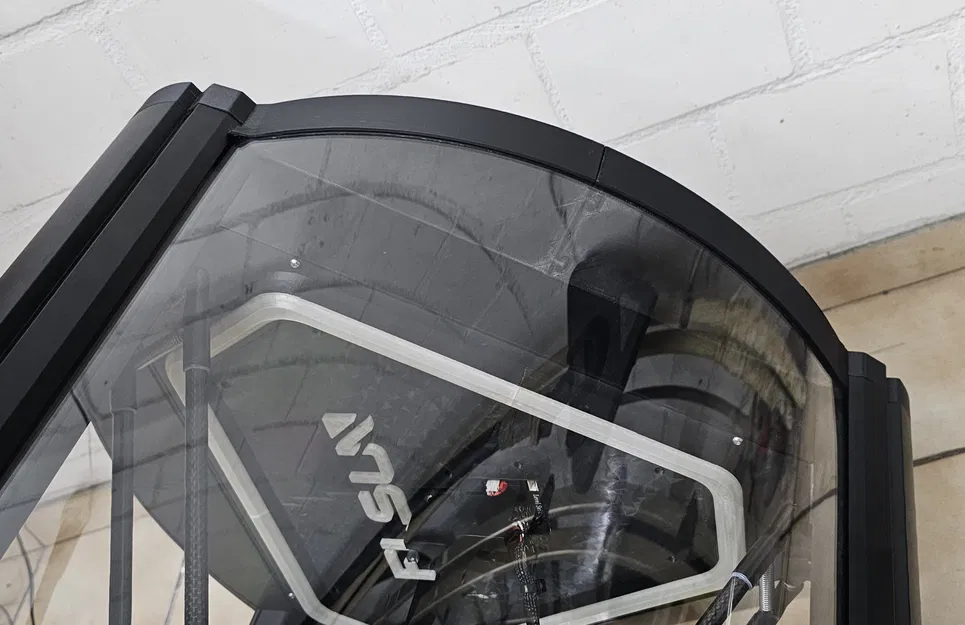 Bộ khung Enclosure tuyệt vời cho FLSUN V400 - Image 5