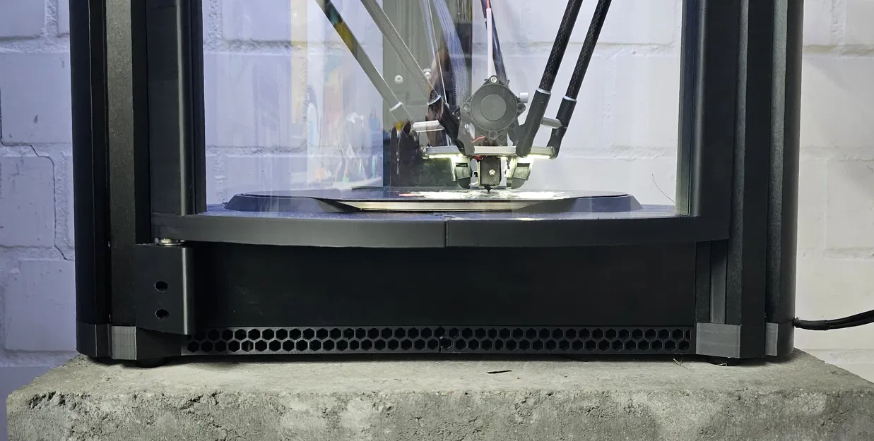 Bộ khung Enclosure tuyệt vời cho FLSUN V400 - Image 6