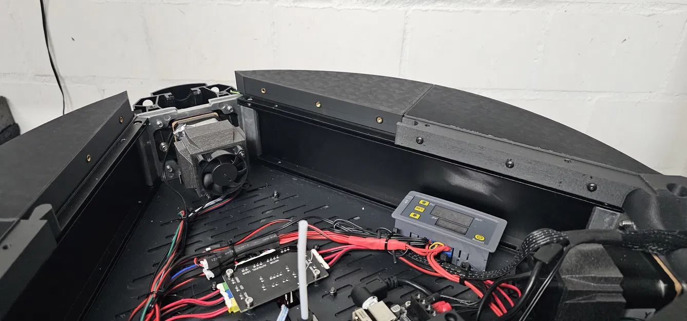 Bộ khung Enclosure tuyệt vời cho FLSUN V400 - Image 8