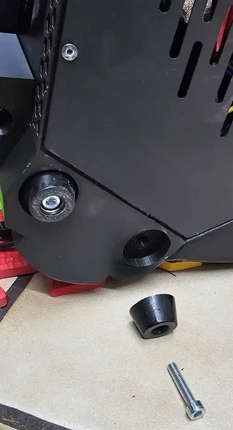 Bộ khung Enclosure tuyệt vời cho FLSUN V400 - Image 11