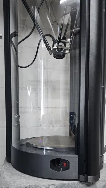 Bộ khung Enclosure tuyệt vời cho FLSUN V400 - Image 12