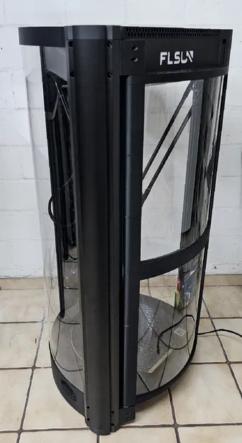 Bộ khung Enclosure tuyệt vời cho FLSUN V400 - Image 13