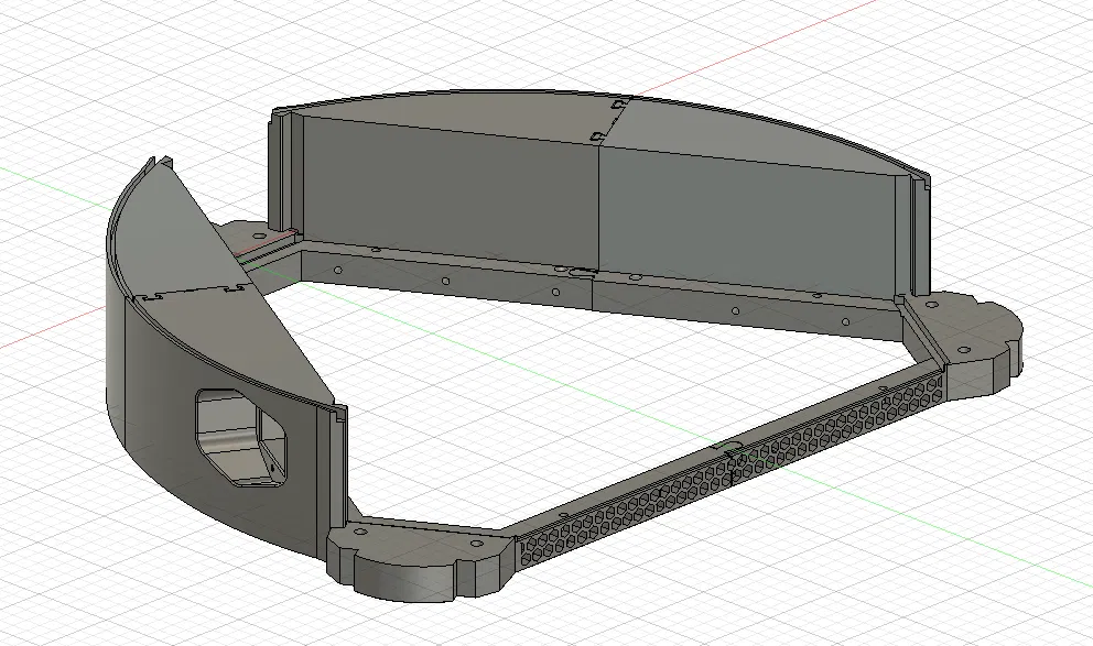 Bộ khung Enclosure tuyệt vời cho FLSUN V400 - Image 19
