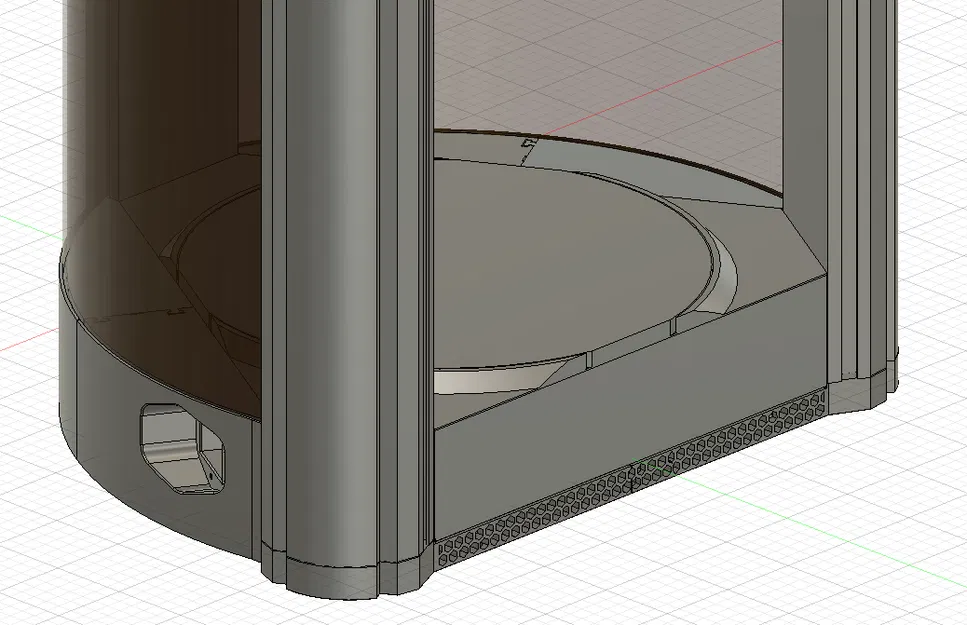 Bộ khung Enclosure tuyệt vời cho FLSUN V400 - Image 20