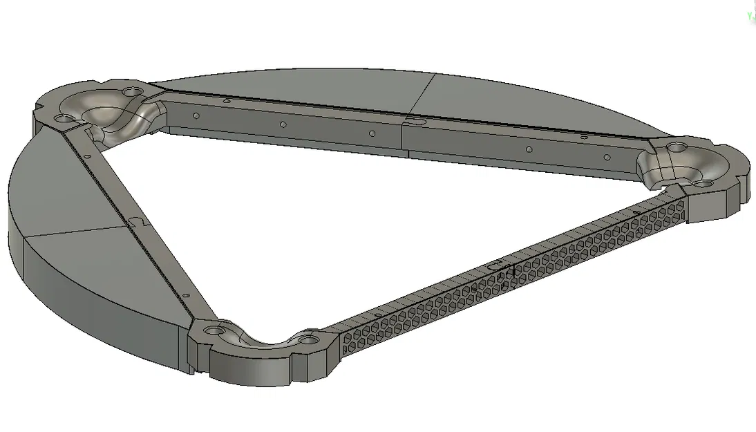 Bộ khung Enclosure tuyệt vời cho FLSUN V400 - Image 21