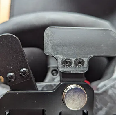 Bộ mở rộng lẫy chuyển số cho vô lăng Simagic GT Neo