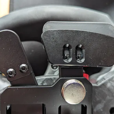 Bộ mở rộng lẫy chuyển số cho vô lăng Simagic GT Neo