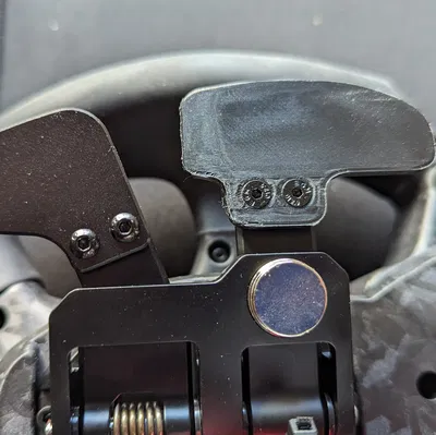 Bộ mở rộng lẫy chuyển số cho vô lăng Simagic GT Neo