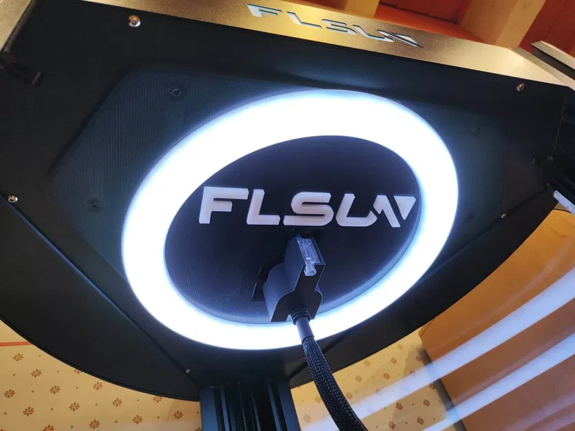 Nắp che trên FLSUN V400 (Phiên bản cắt) - Image 1