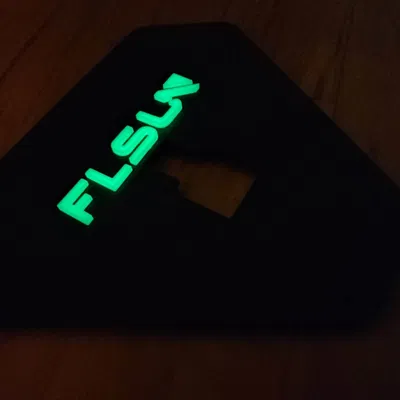 Nắp che trên FLSUN V400 (Phiên bản cắt)