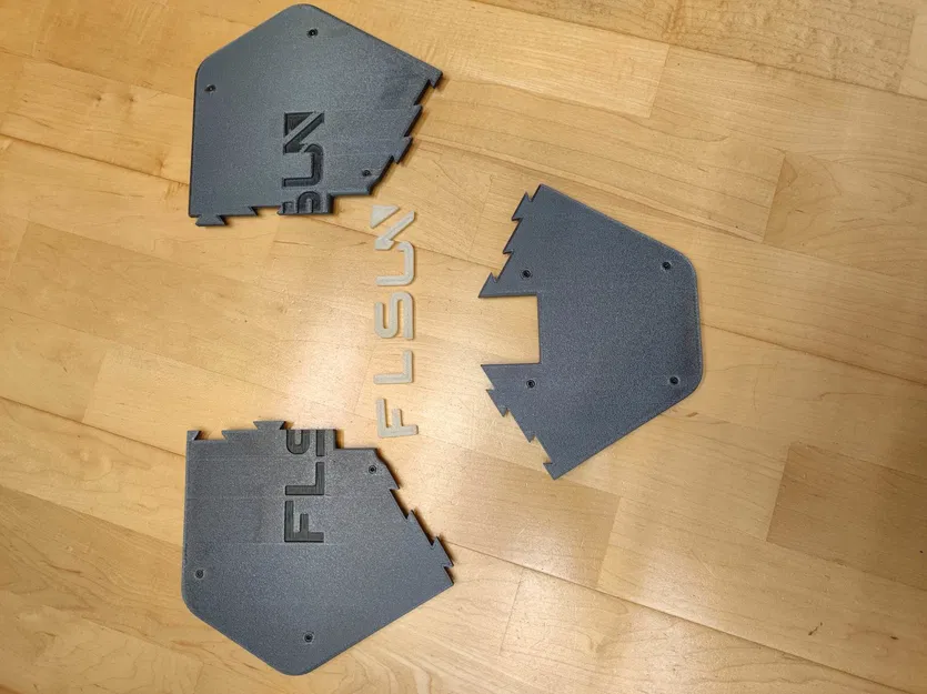 Nắp che trên FLSUN V400 (Phiên bản cắt) - Image 3