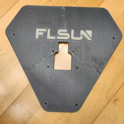 Nắp che trên FLSUN V400 (Phiên bản cắt)