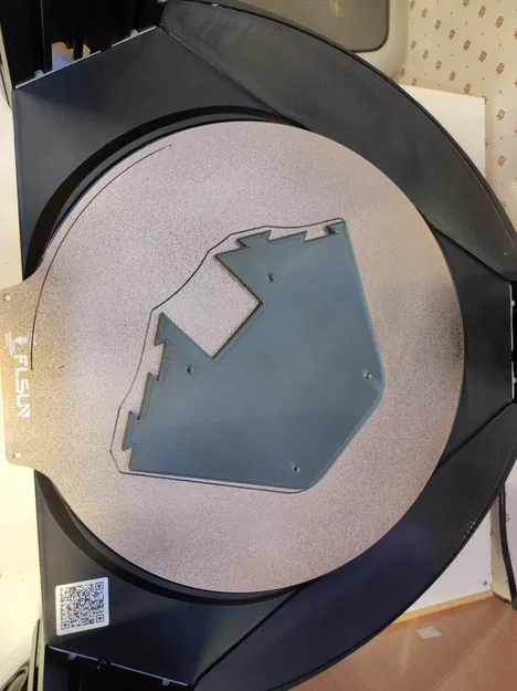 Nắp che trên FLSUN V400 (Phiên bản cắt) - Image 5