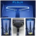 FLSUN V400 LED Triangle - Nắp đậy khoang điện tử tích hợp đèn LED vòng - Thumbnail 1