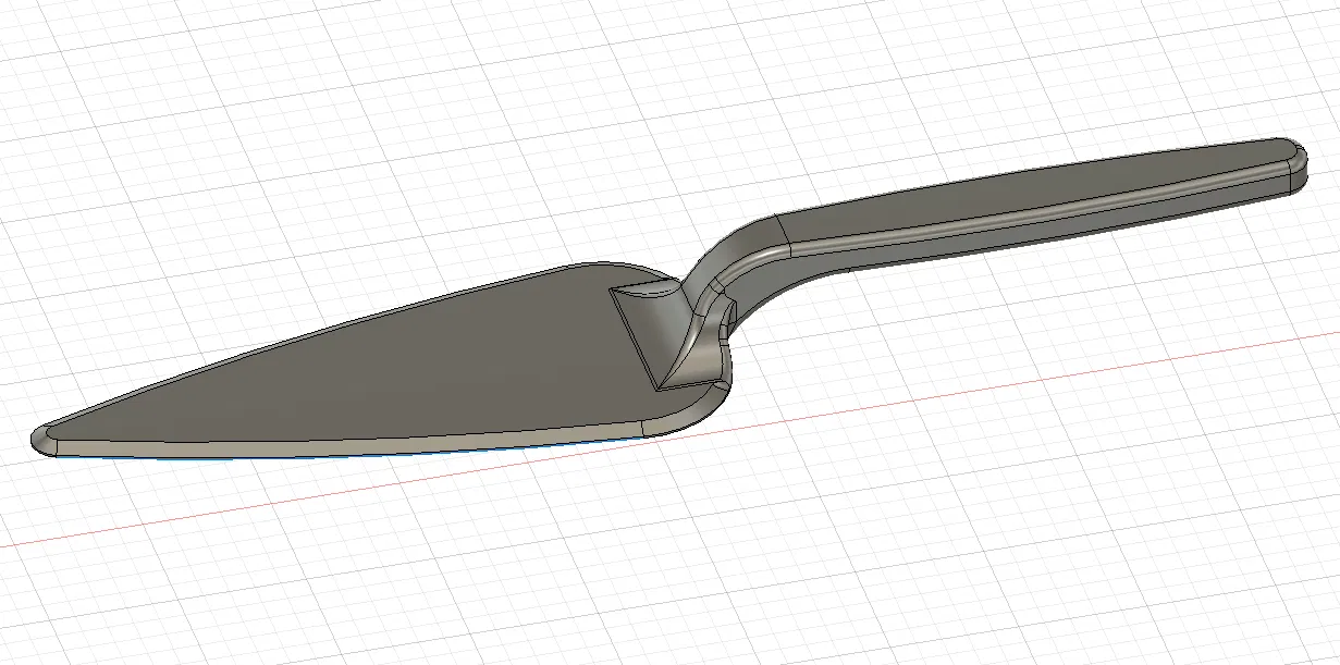 Xẻng lấy bánh (Cake Slice) - Image 1