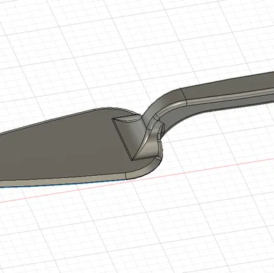 Xẻng lấy bánh (Cake Slice)