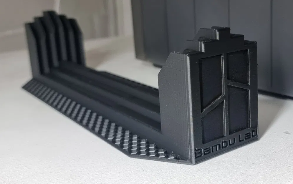 Giá đỡ khay in Bambu (Bản cải tiến) - Image 2