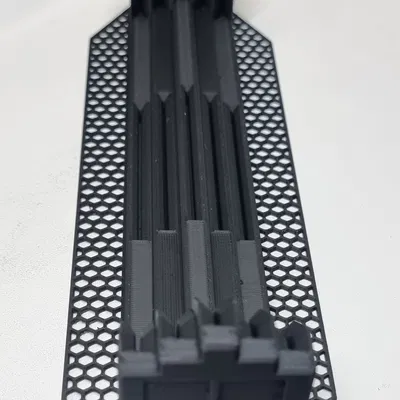 Giá đỡ khay in Bambu (Bản cải tiến)