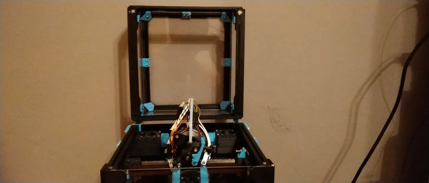 Voron V0.1 Tophat Spacer với Bản lề - Image 4