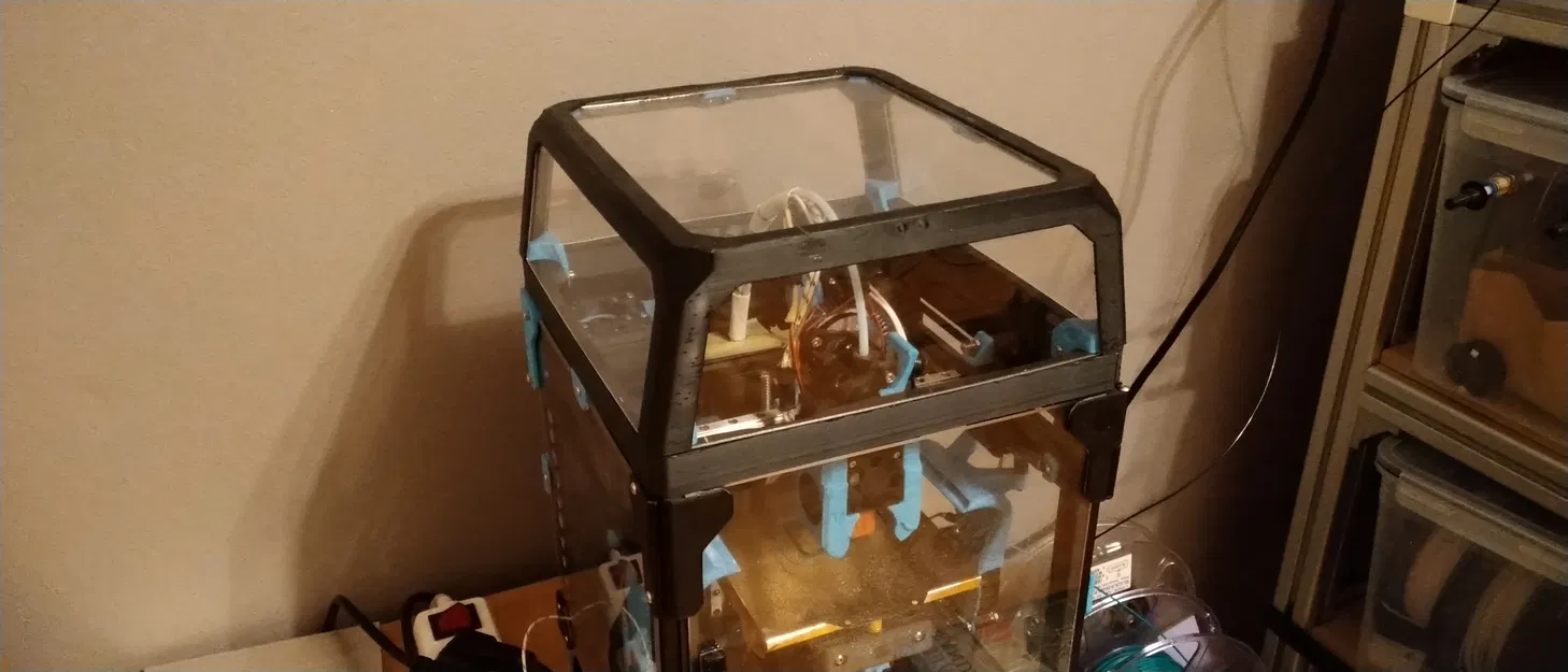 Voron V0.1 Tophat Spacer với Bản lề - Image 5