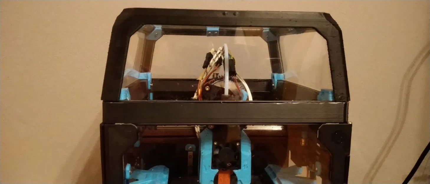 Voron V0.1 Tophat Spacer với Bản lề - Image 6