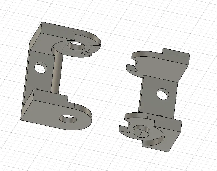 Xích dẫn cáp 35mm x 19mm cho máy in 3D và máy CNC - Image 3