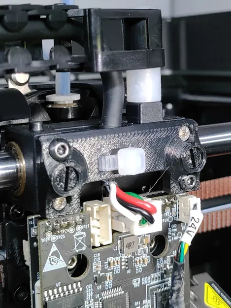 Bản Mod Điều Chỉnh Độ Căng Lò Xo Cho Dòng Creality K1 - Image 3