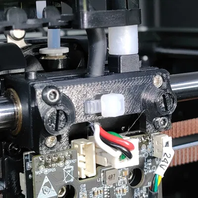 Bản Mod Điều Chỉnh Độ Căng Lò Xo Cho Dòng Creality K1