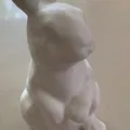 Chú Thỏ Phục Sinh Bản Làm Mịn (Smoothed Easter Bunny) - Thumbnail 2