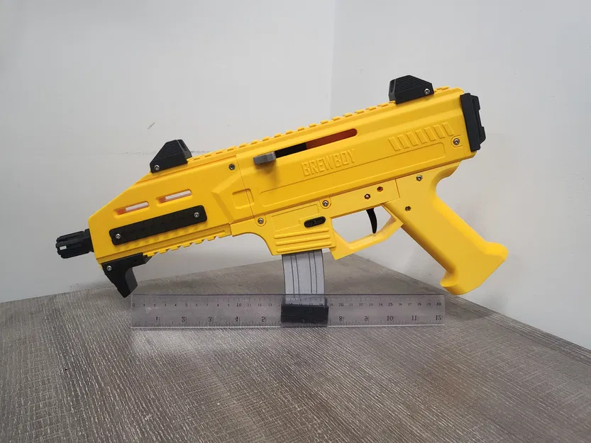 Mô hình Scorpion Devo-1 (Đạo cụ Cosplay) - Image 1