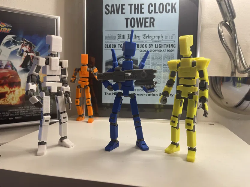 Bản mod vai cho Lucky 13 - Image 1