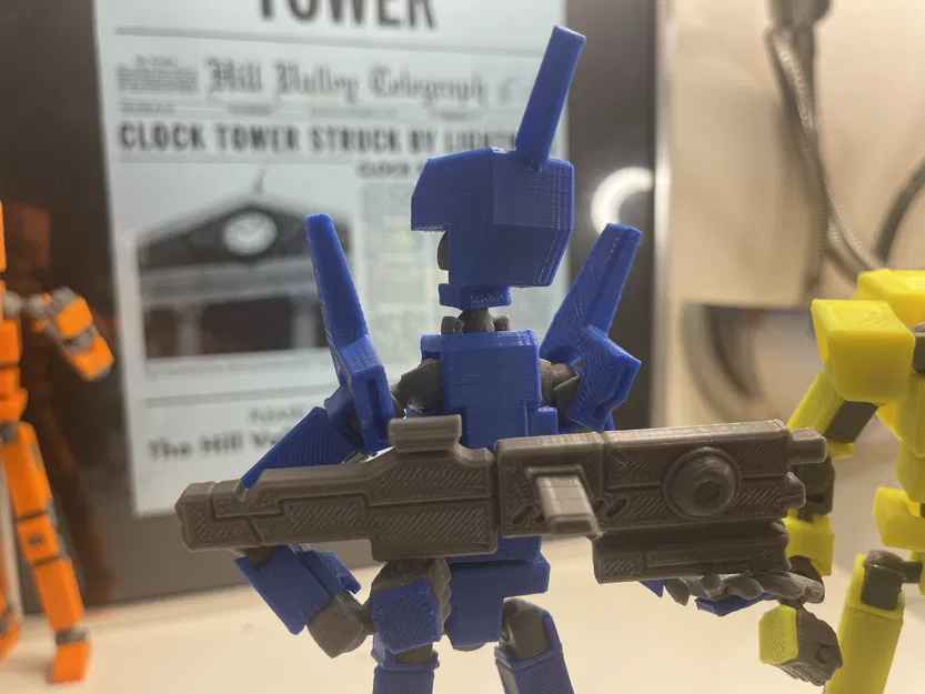 Bản mod vai cho Lucky 13 - Image 3