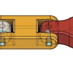 Cánh tay hỗ trợ dạng module chịu tải cao, linh hoạt cho dự án của bạn