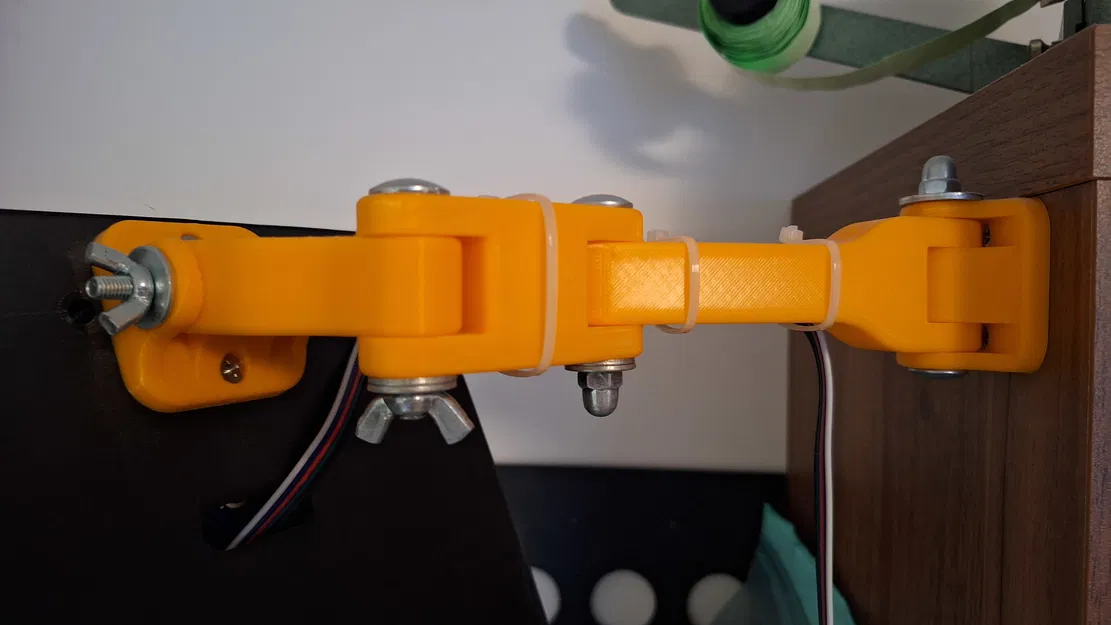 Cánh tay hỗ trợ dạng module chịu tải cao, linh hoạt cho dự án của bạn - Image 4