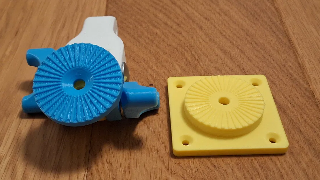 Cánh tay hỗ trợ dạng module chịu tải cao, linh hoạt cho dự án của bạn - Image 6