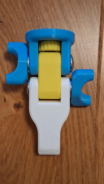 Cánh tay hỗ trợ dạng module chịu tải cao, linh hoạt cho dự án của bạn - Image 9