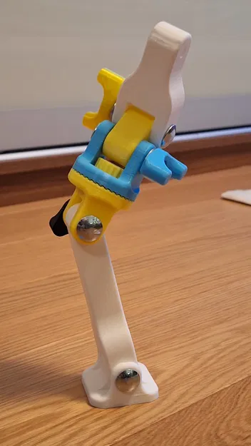 Cánh tay hỗ trợ dạng module chịu tải cao, linh hoạt cho dự án của bạn - Image 11